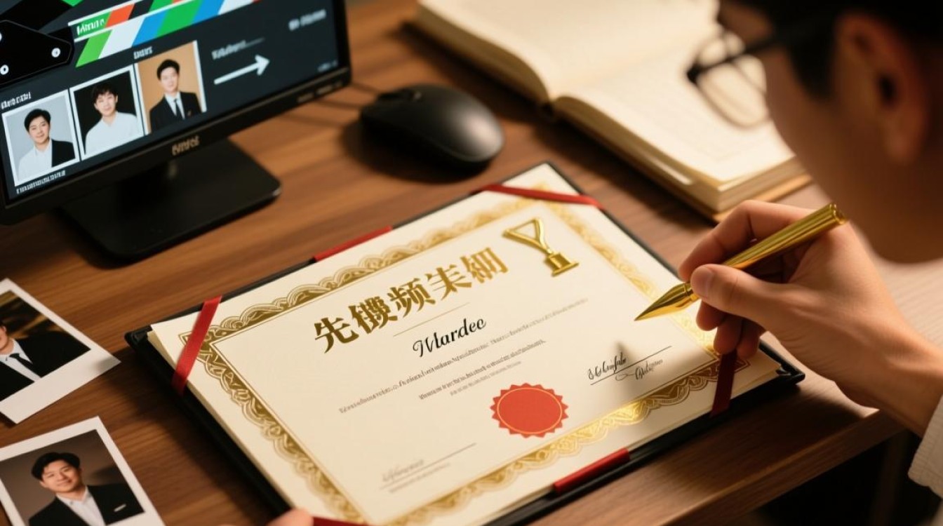 奖状照片视频剪辑教程，轻松制作个性化获奖视频-图3