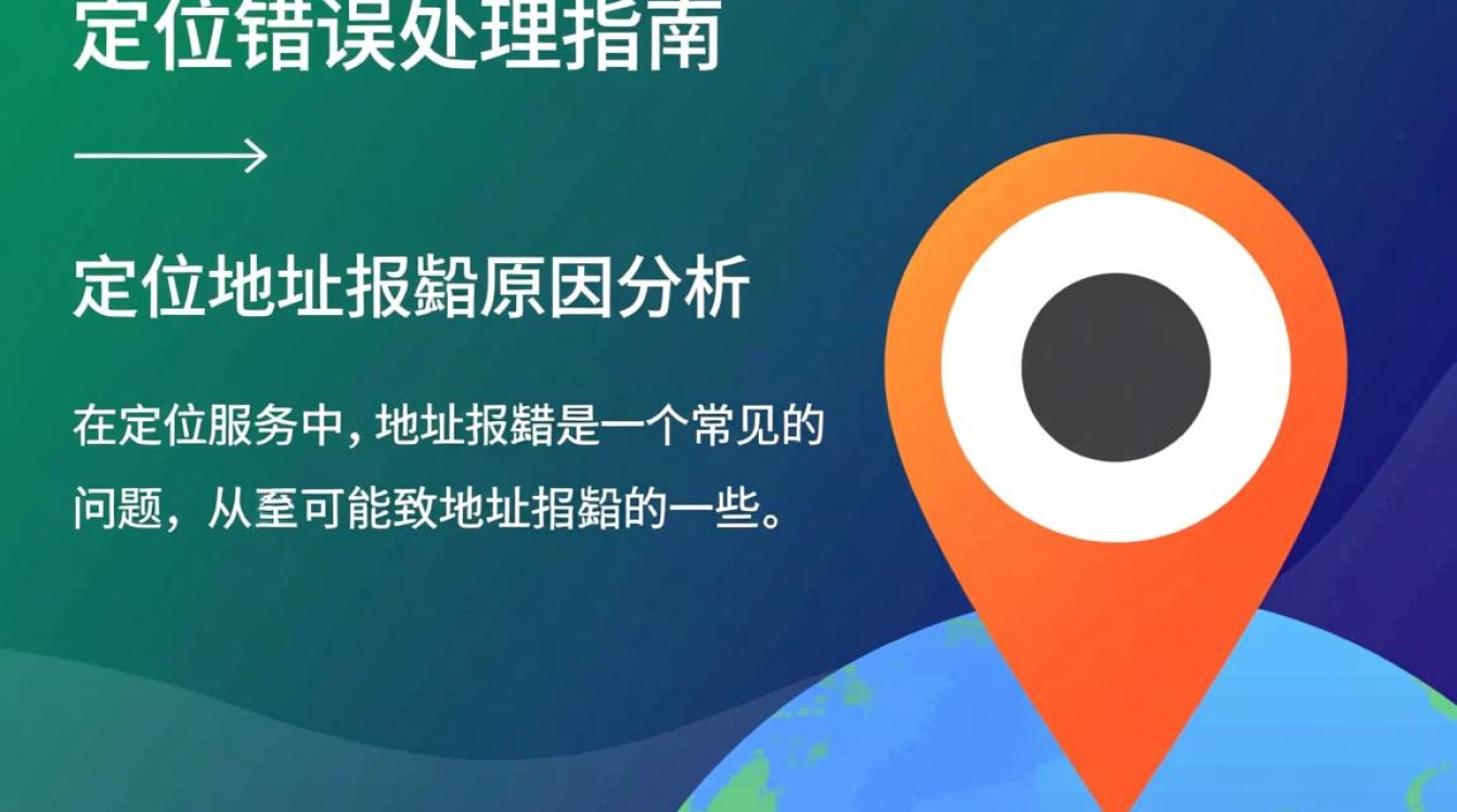 定位地址错误排查与解决指南-图1