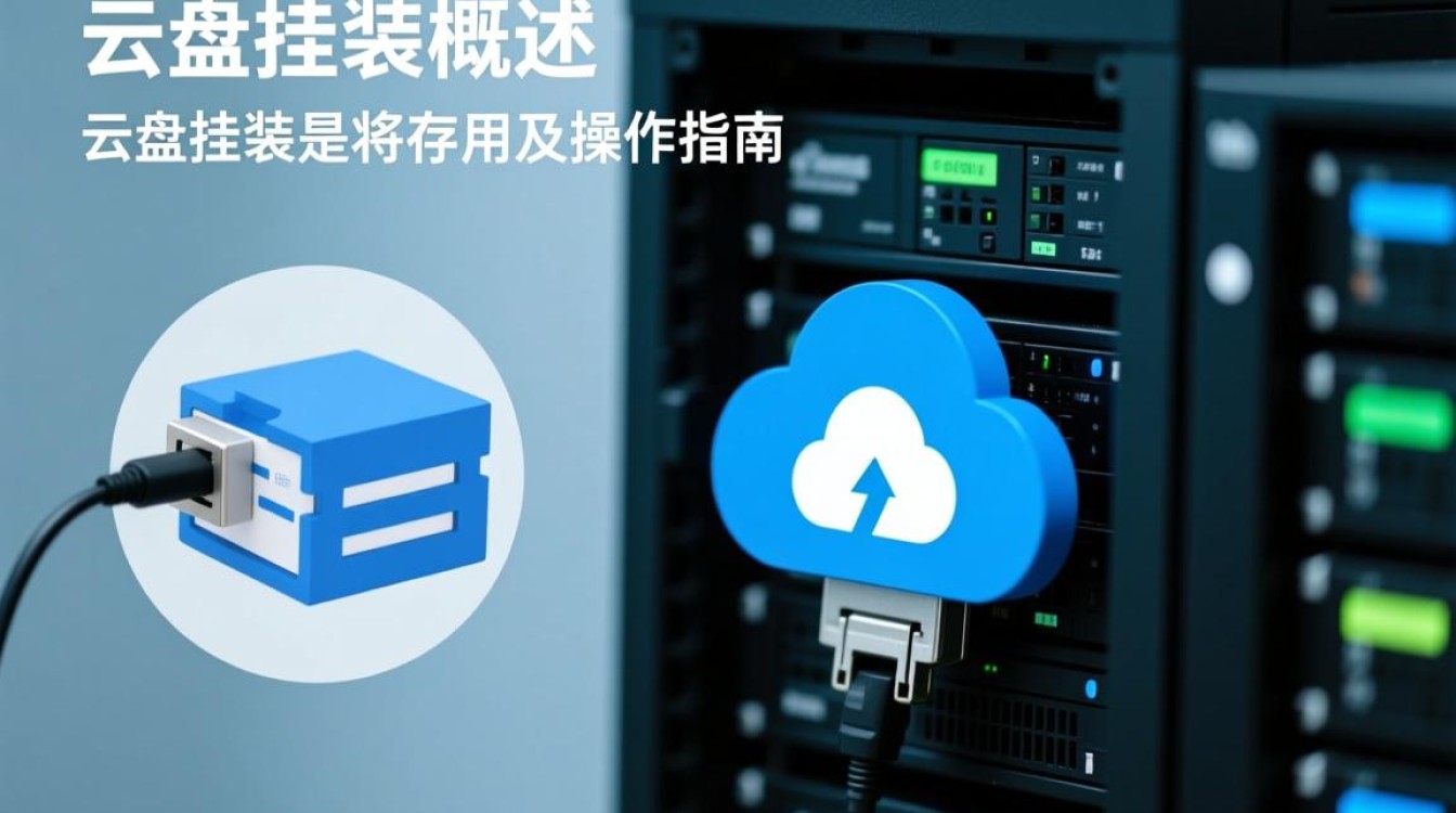 CentOS云盘高效挂载指南-图1