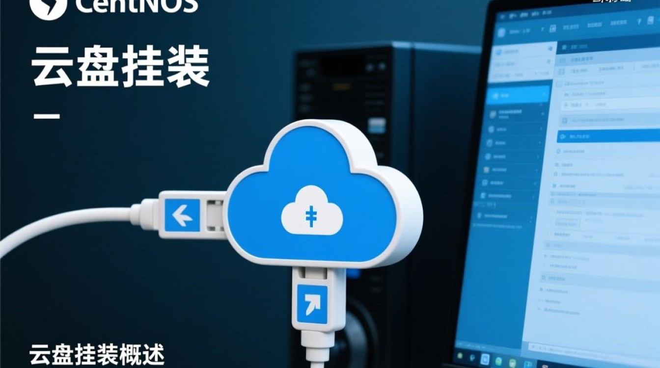 CentOS云盘高效挂载指南-图2