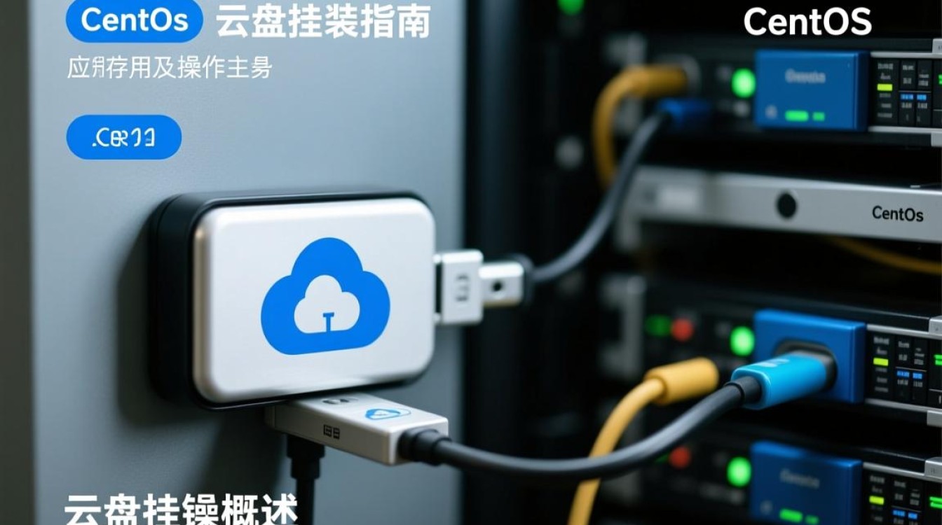 CentOS云盘高效挂载指南-图3