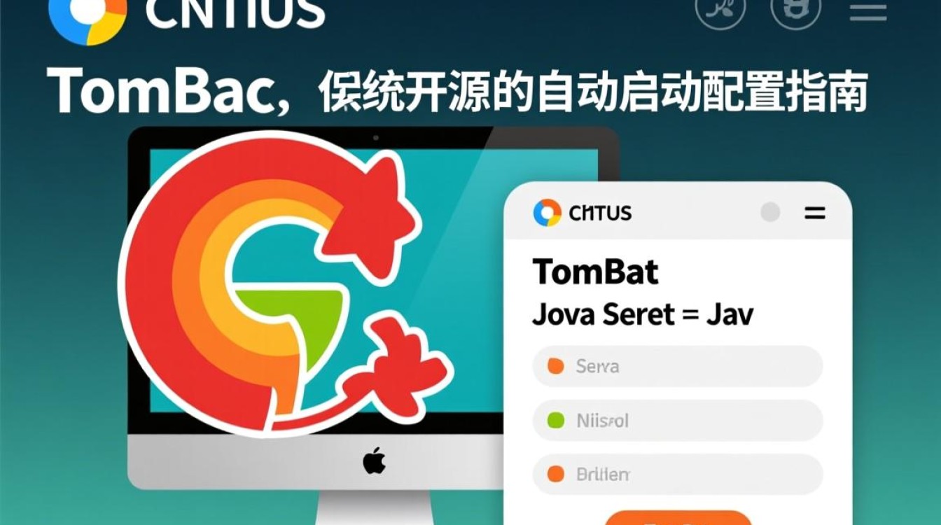 CentOS上Tomcat自动启动配置指南-图1 CentOS上Tomcat自动启动配置指南-图1