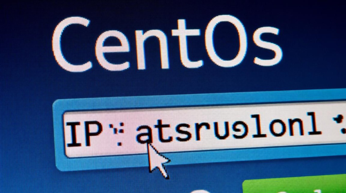 CentOS IP地址查询指南-图2