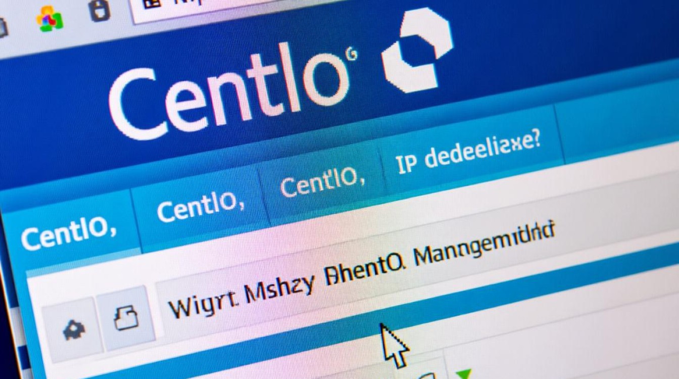 CentOS IP地址查询指南-图3