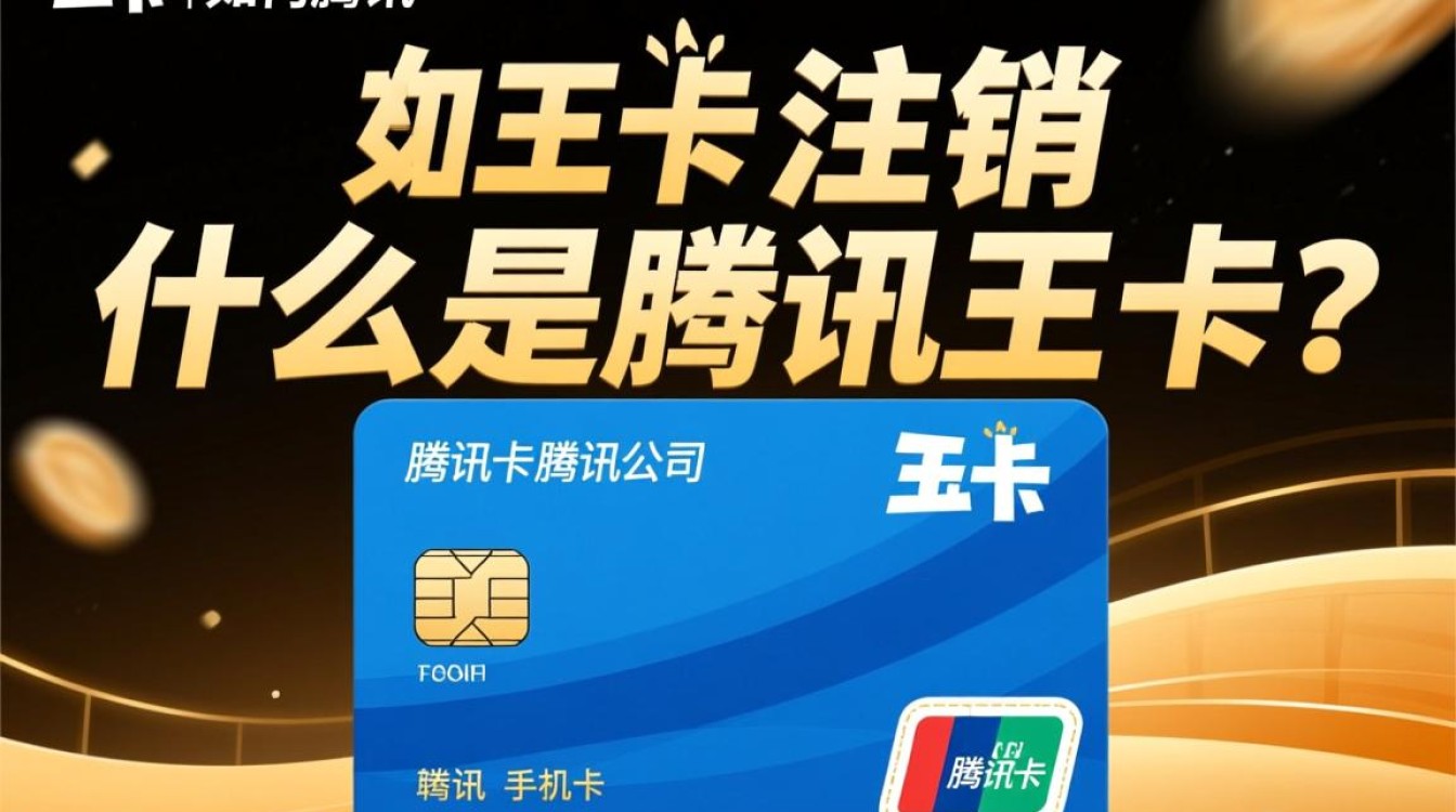 腾讯王卡注销指南-图1 腾讯王卡注销指南-图1