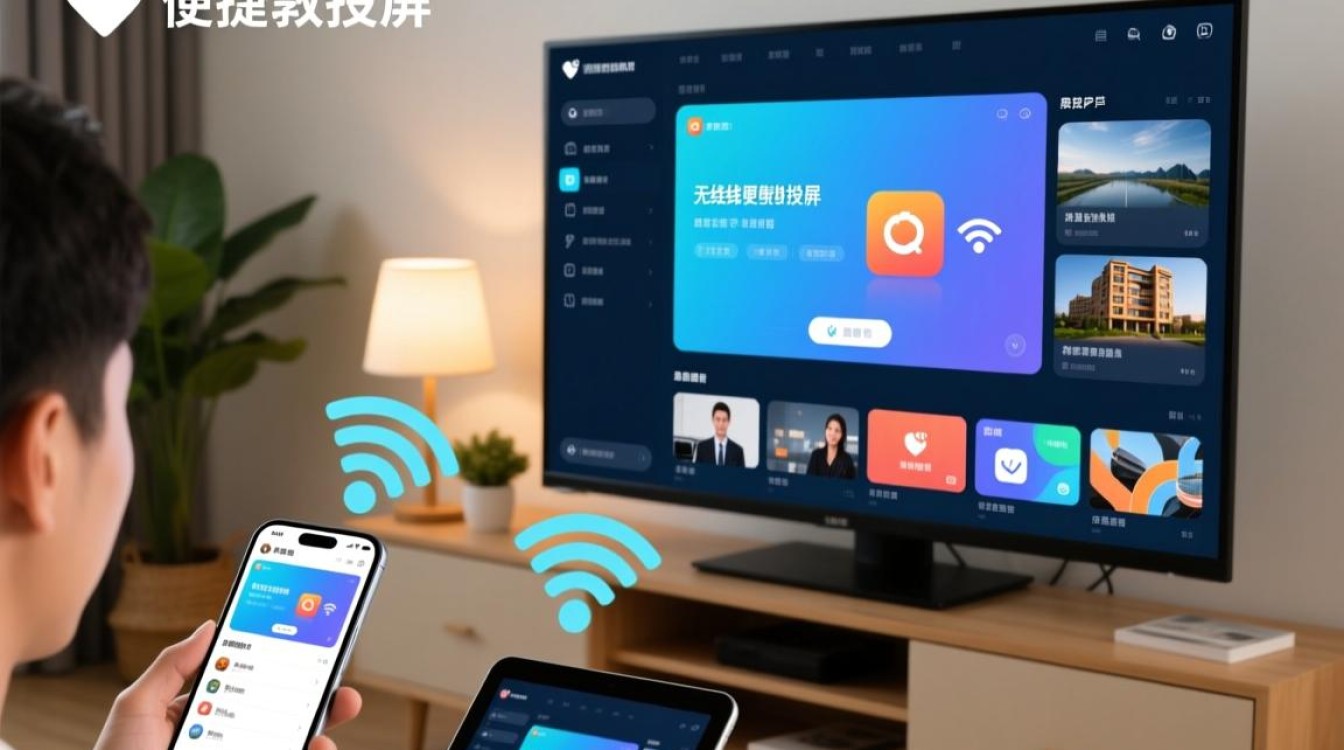 爱投屏使用指南,轻松实现跨设备观影-图2 爱投屏使用指南,轻松实现跨设备观影-图2