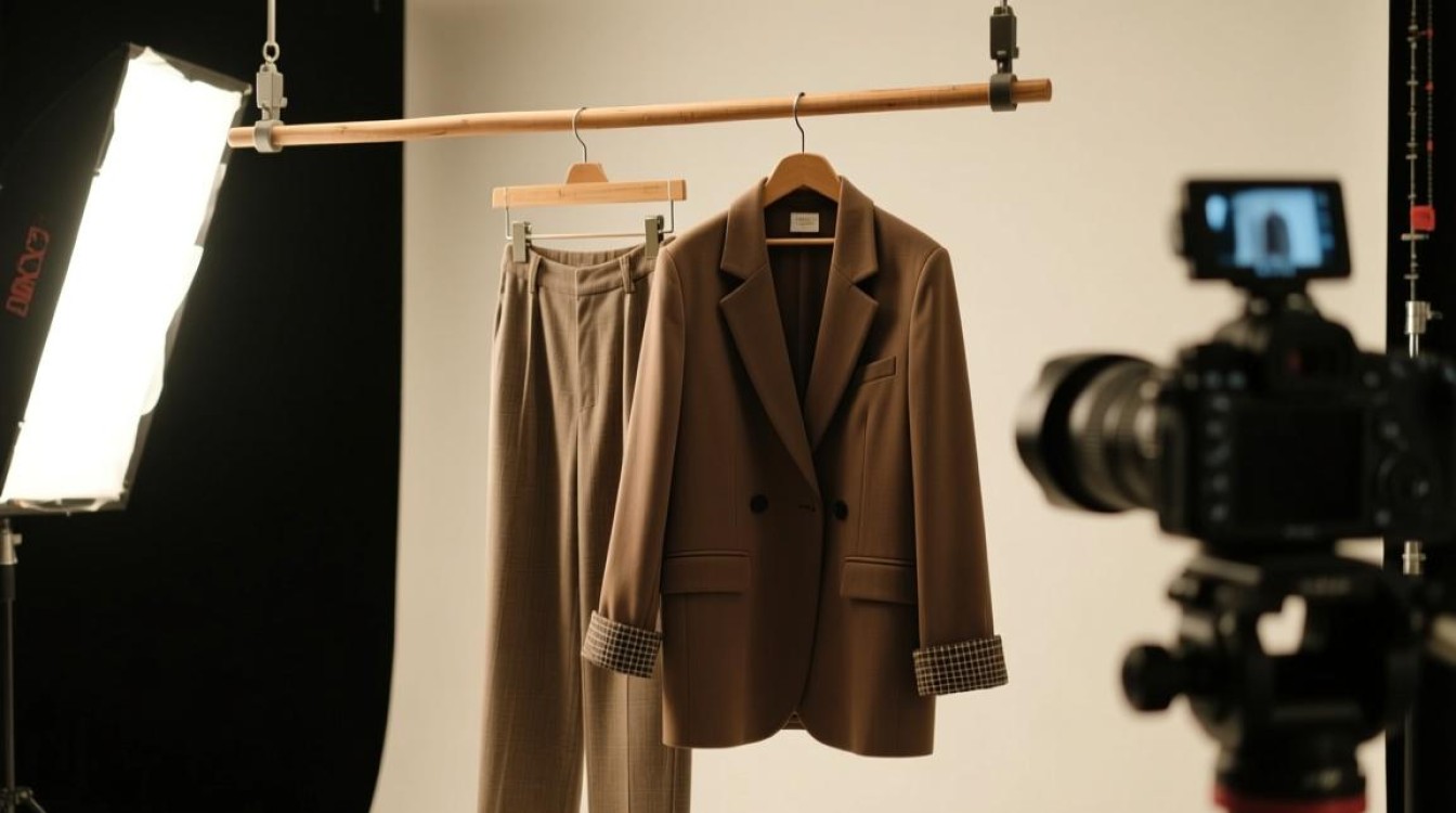 服装挂拍视频剪辑技巧解析-图3