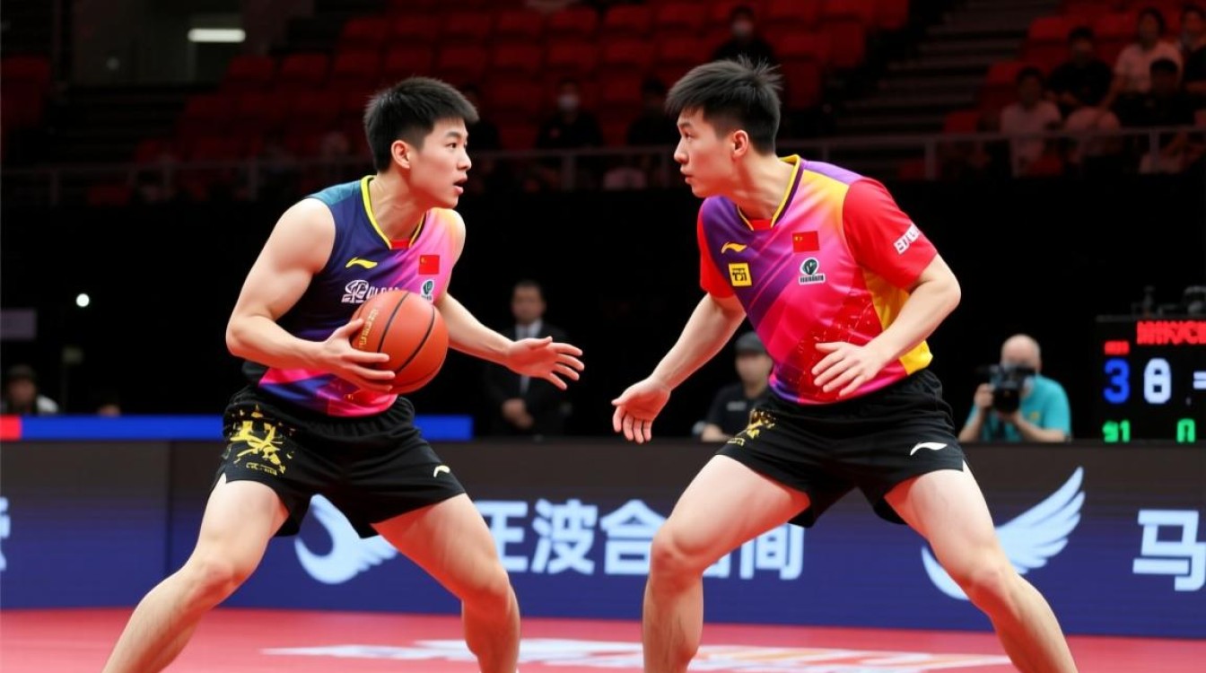 马龙3-1逆袭周恺，惊心动魄的胜利之战-图2