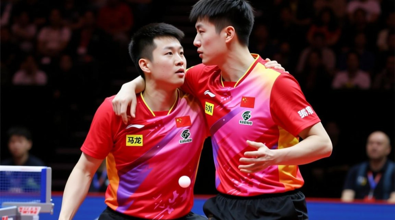 马龙3-1逆袭周恺，惊心动魄的胜利之战-图3