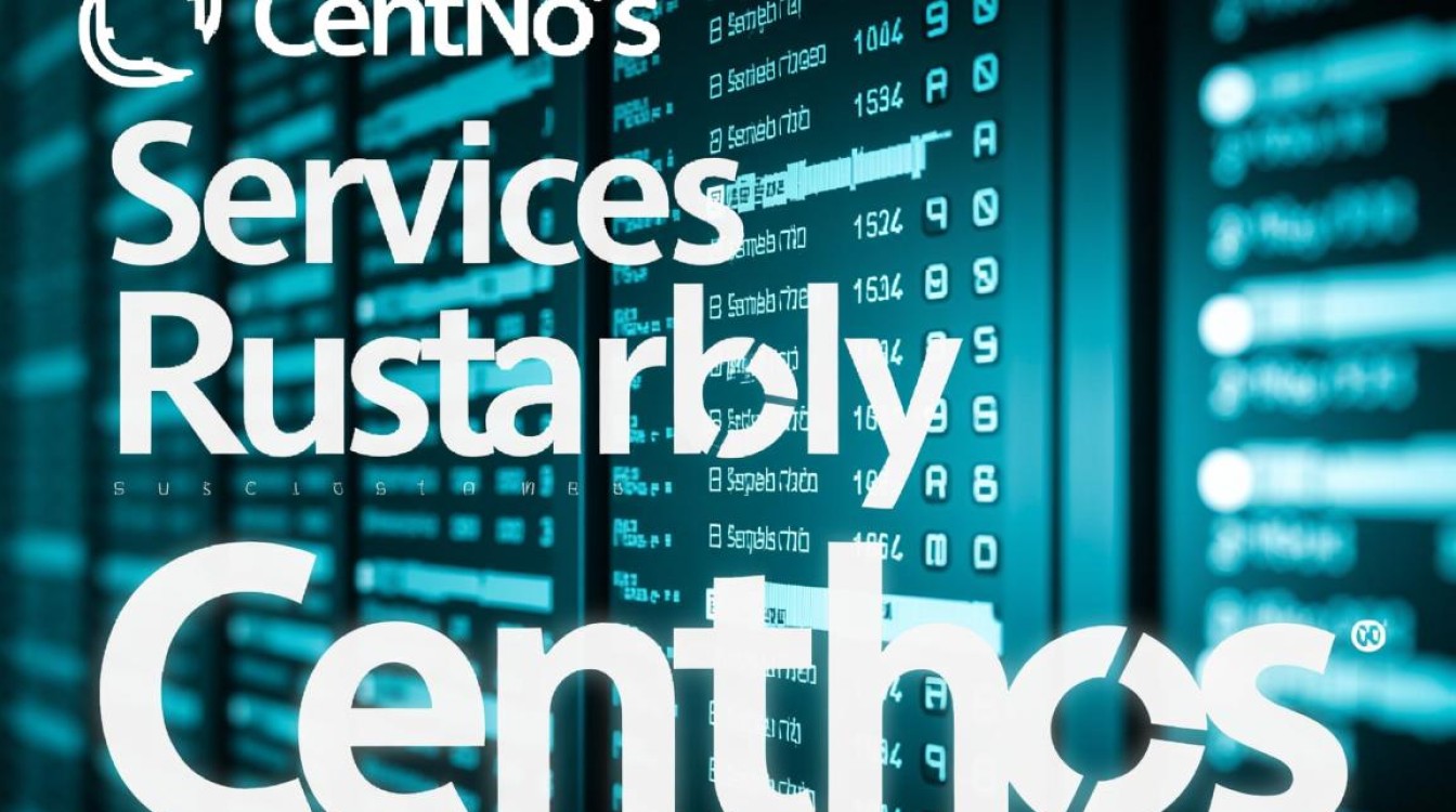 CentOS服务自启动配置指南-图1