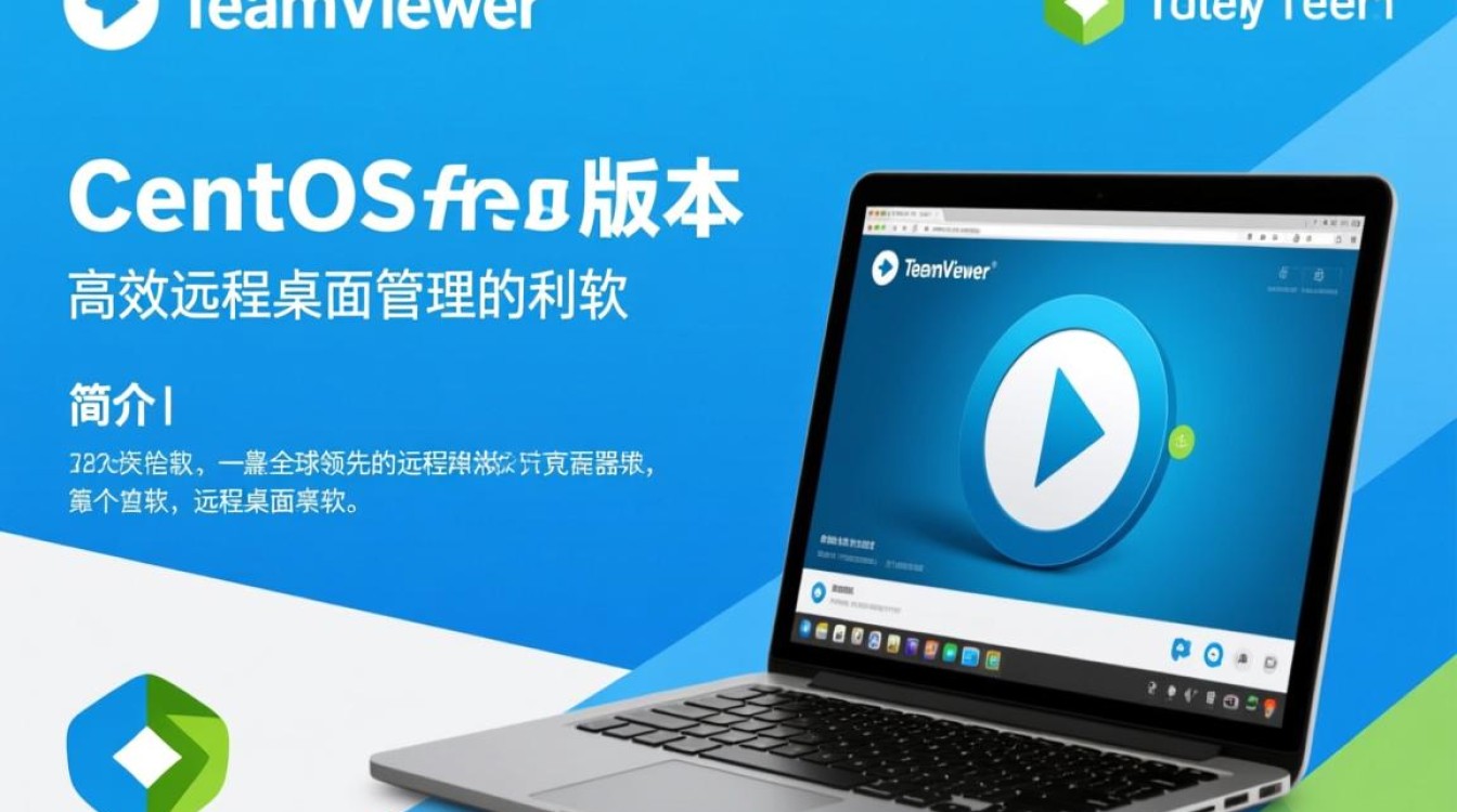 TeamViewer CentOS版本下载与使用指南-图3