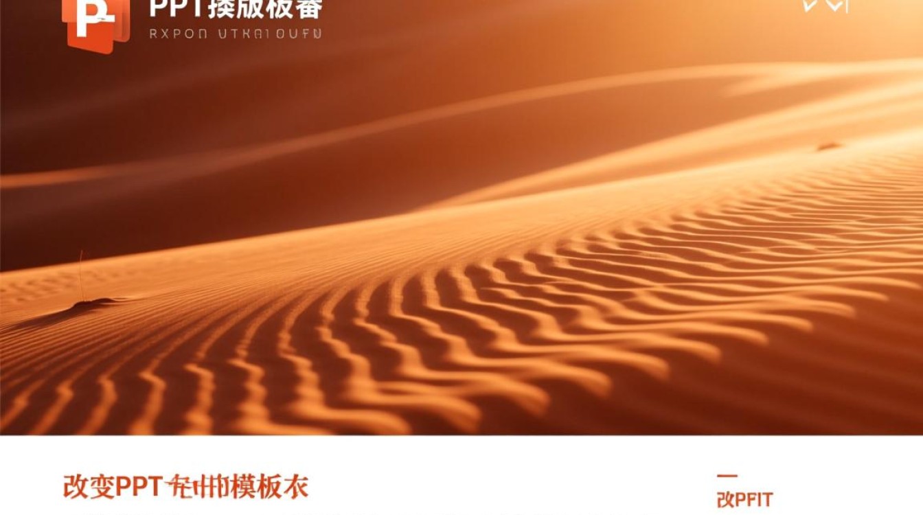 PPT模板背景更换技巧解析-图3