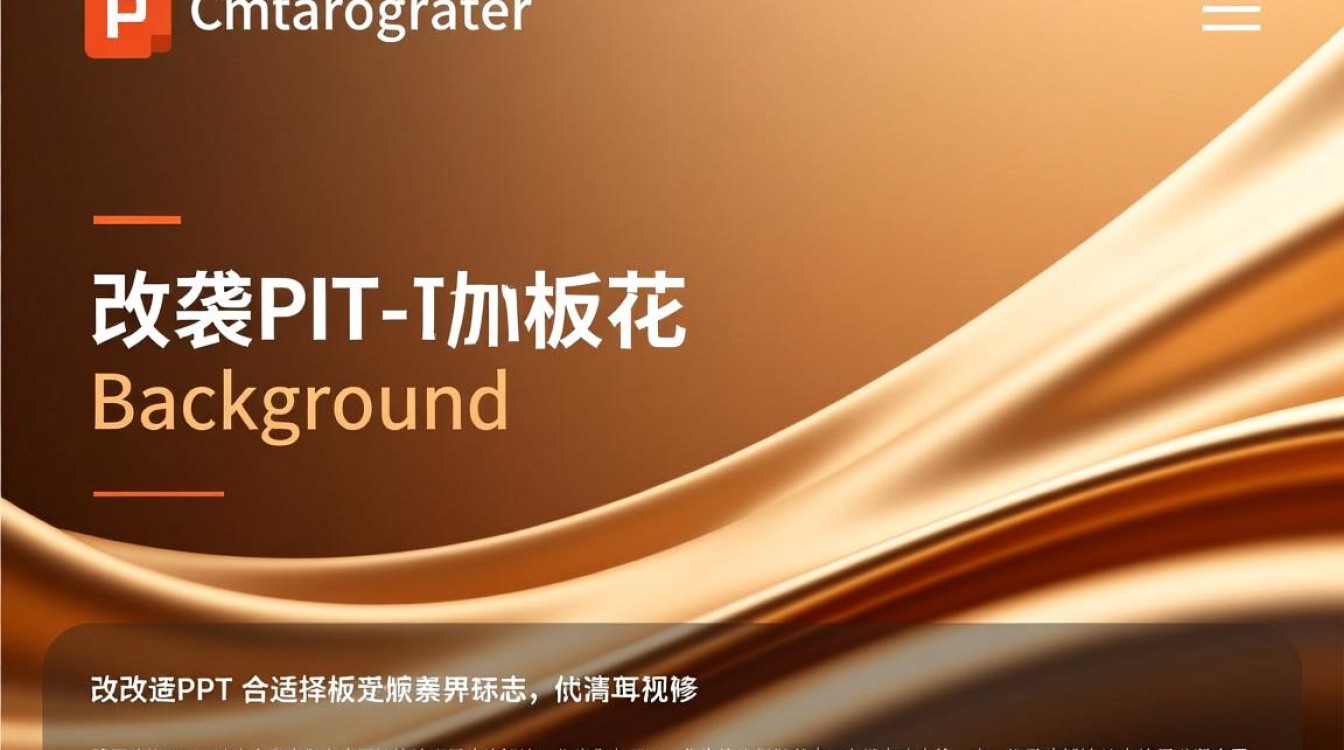 PPT模板背景更换技巧解析-图2
