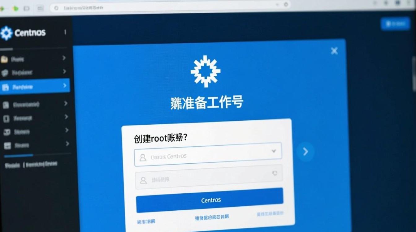 CentOS系统下创建root账户教程-图3