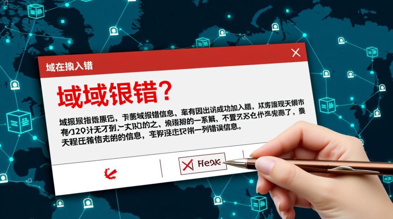 解决域加入报错问题的实用指南-图2 解决域加入报错问题的实用指南-图2