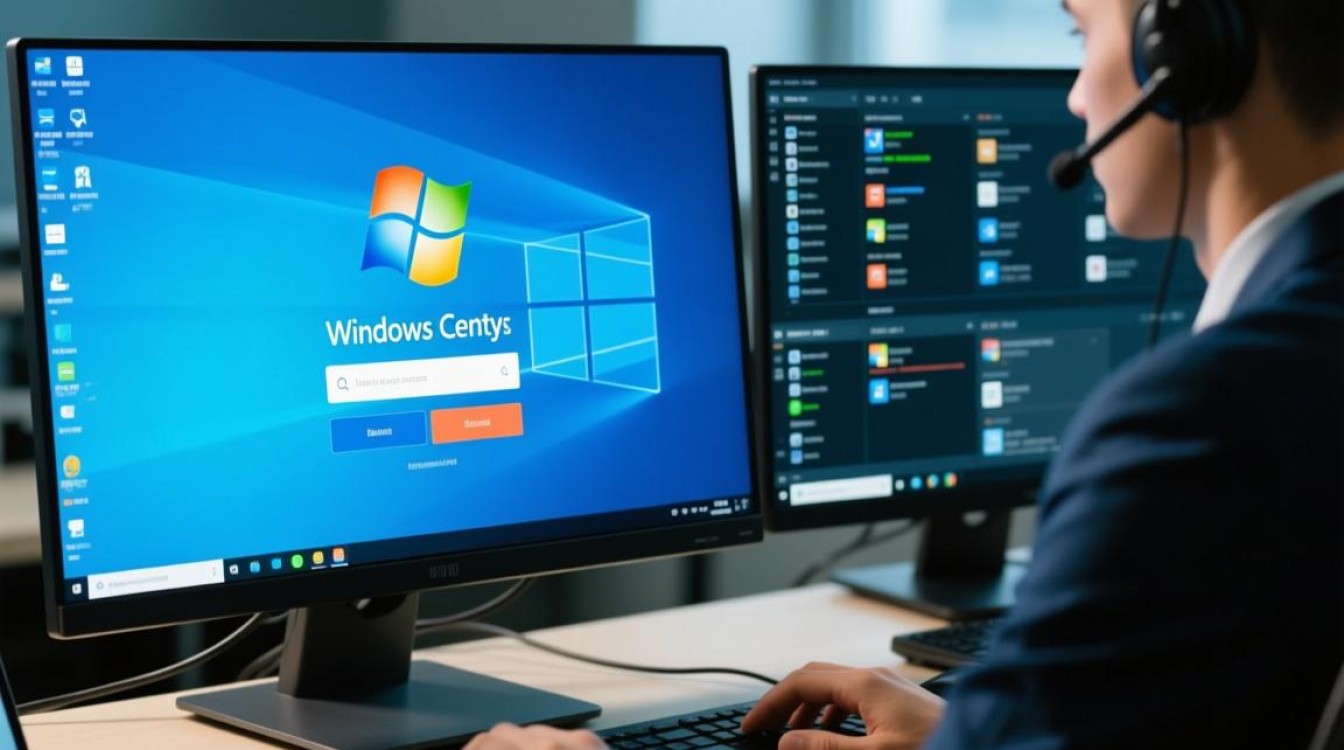 通过Windows登录CentOS系统-图1