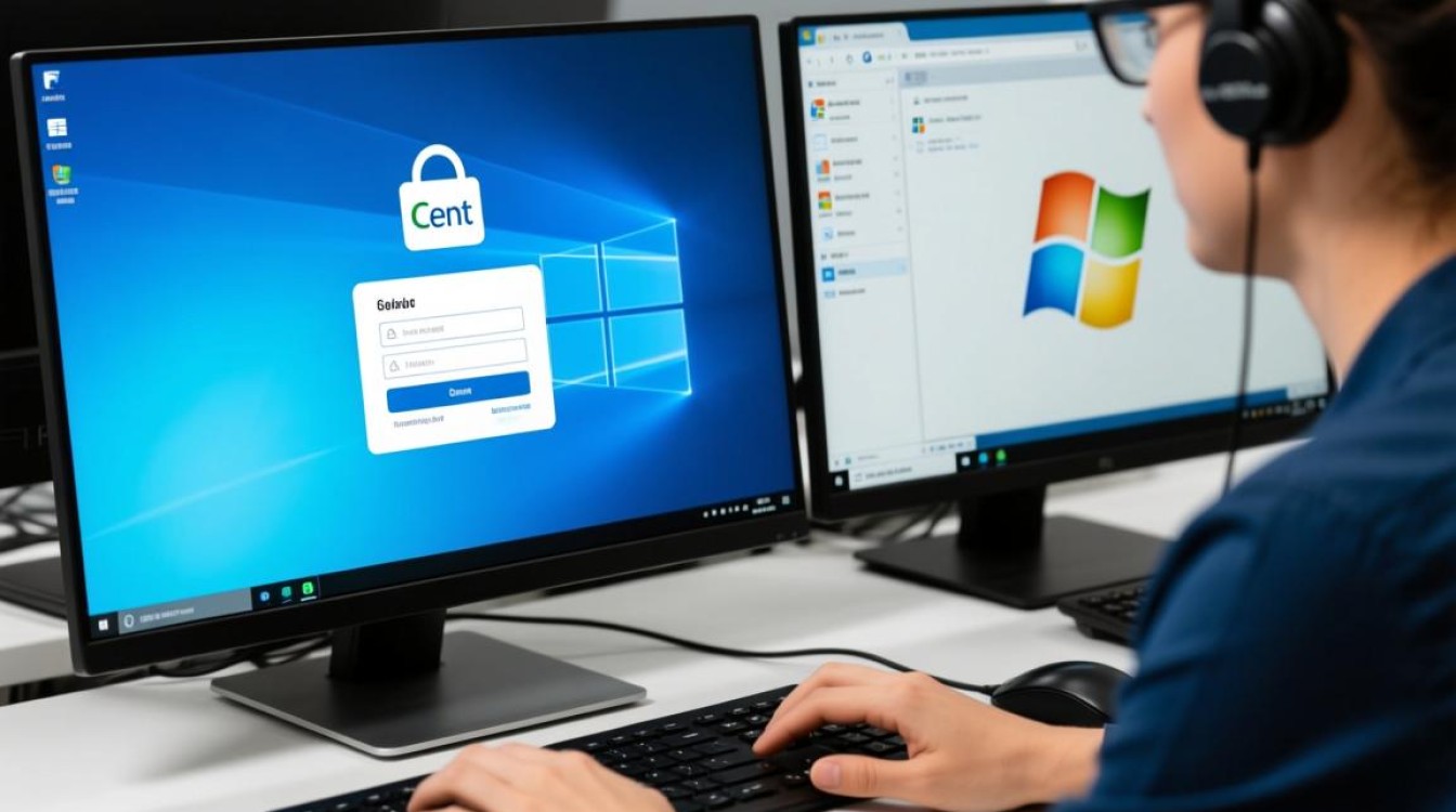 通过Windows登录CentOS系统-图3