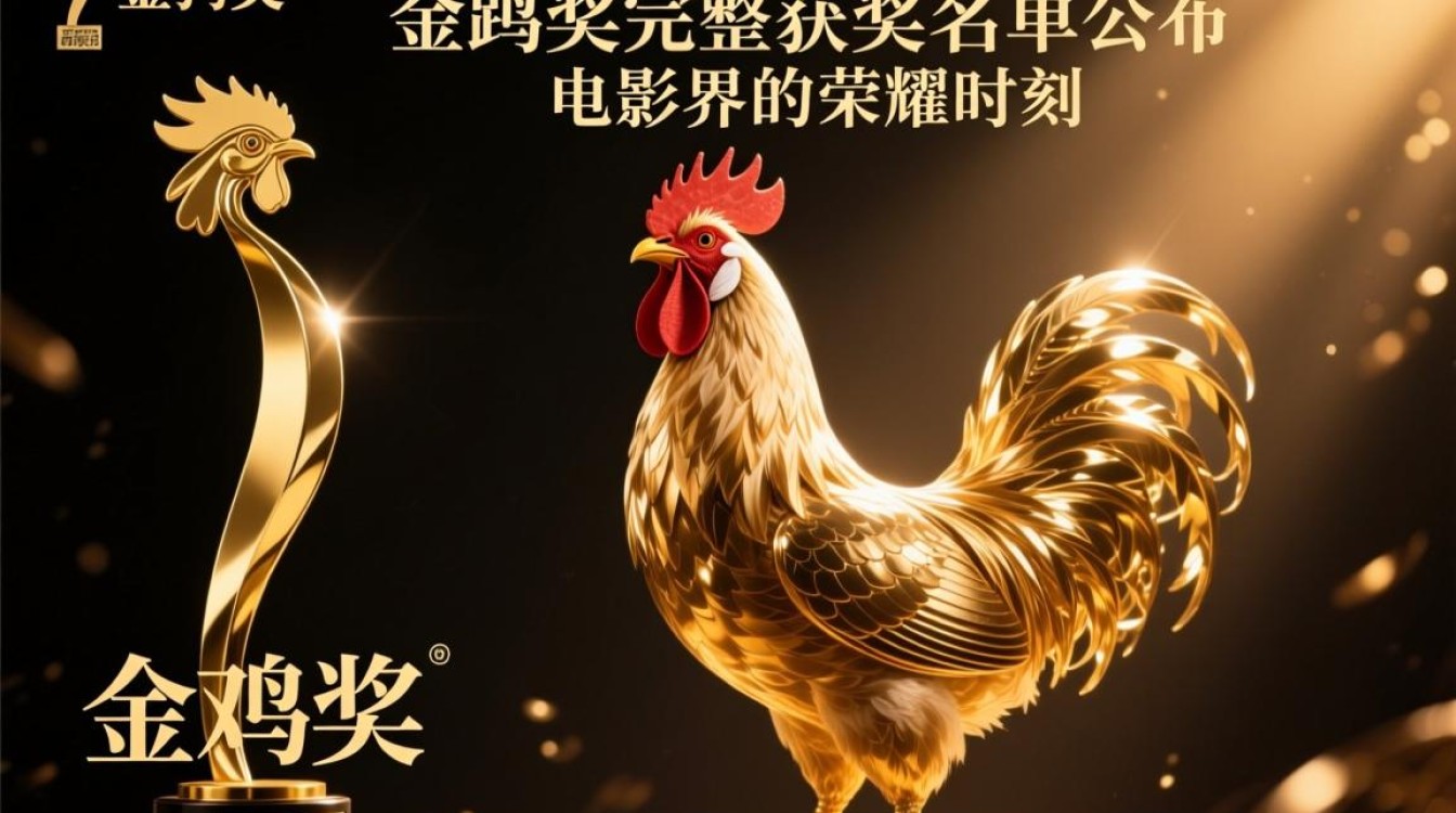 金鸡奖颁奖典礼盛大落幕，完整获奖名单揭晓-图2