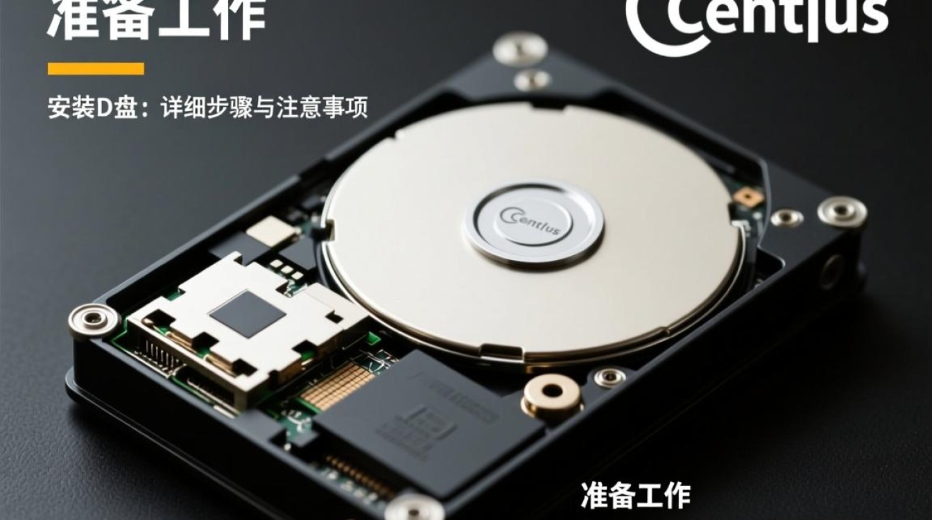 CentOS系统下D盘安装指南-图1 CentOS系统下D盘安装指南-图1