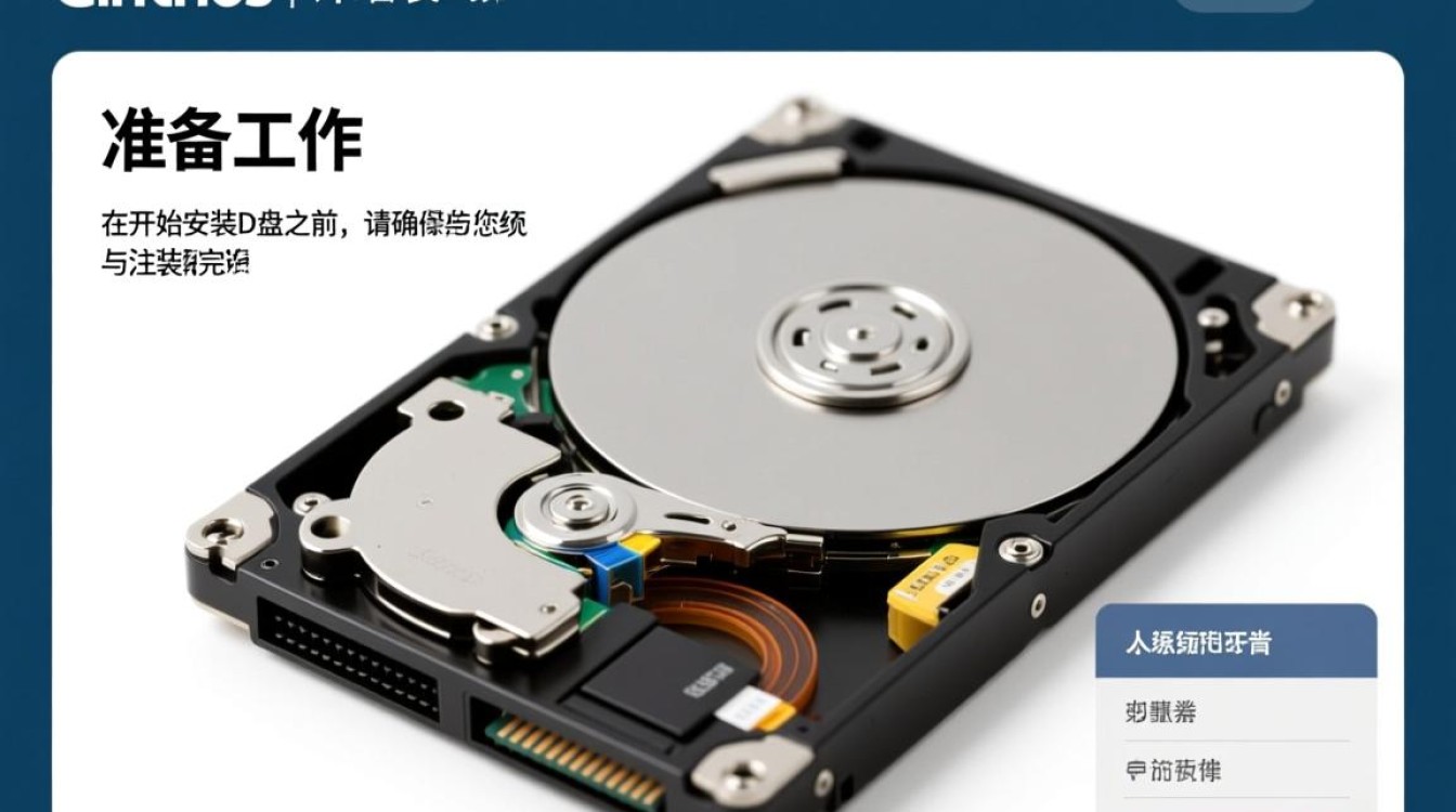 CentOS系统下D盘安装指南-图2 CentOS系统下D盘安装指南-图2