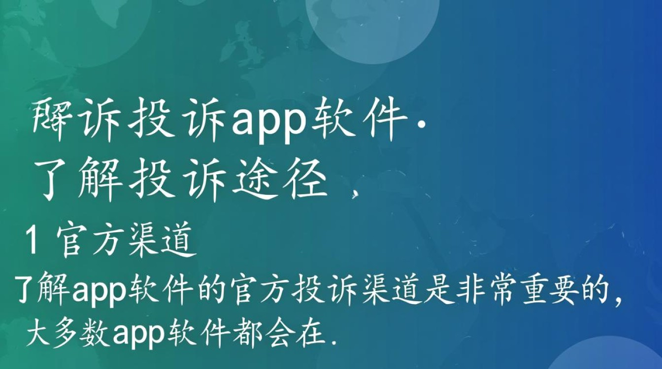 一键投诉，教你如何有效投诉app软件问题-图2