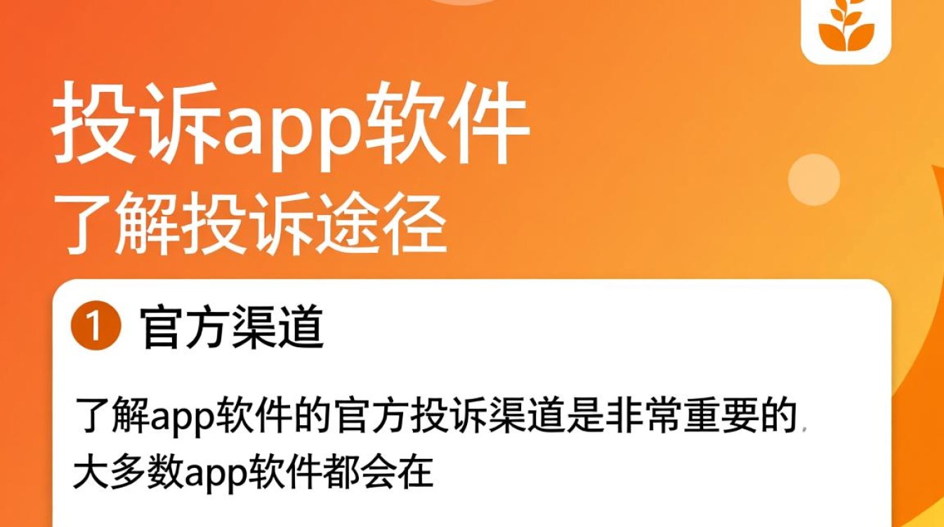 一键投诉，教你如何有效投诉app软件问题-图3