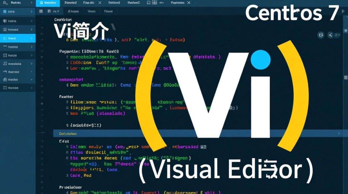 Centos 7 Vi编辑器命令详解-图1