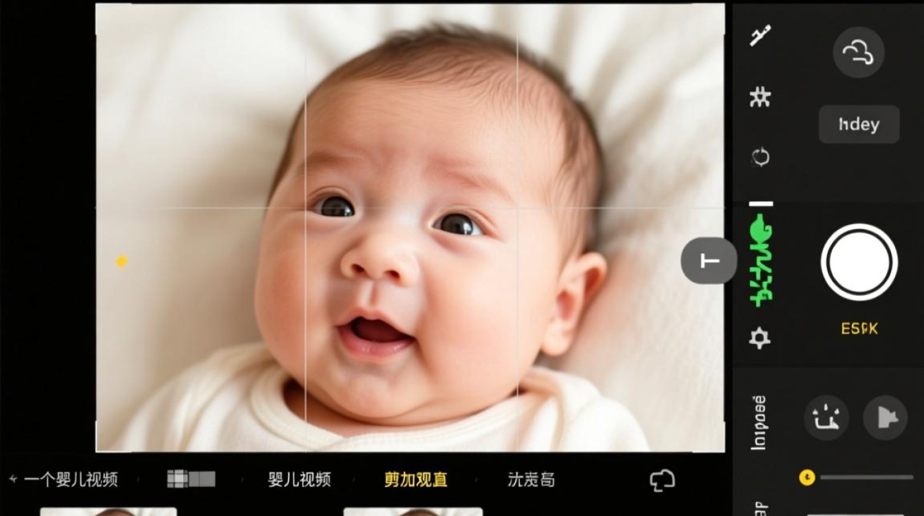 新手指南，婴儿视频剪辑技巧解析-图1