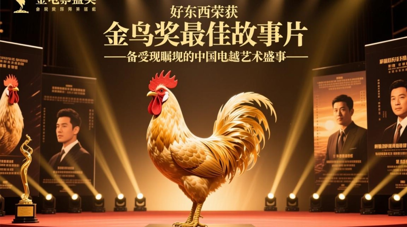 好东西荣获金鸡奖最佳故事片荣耀时刻-图1