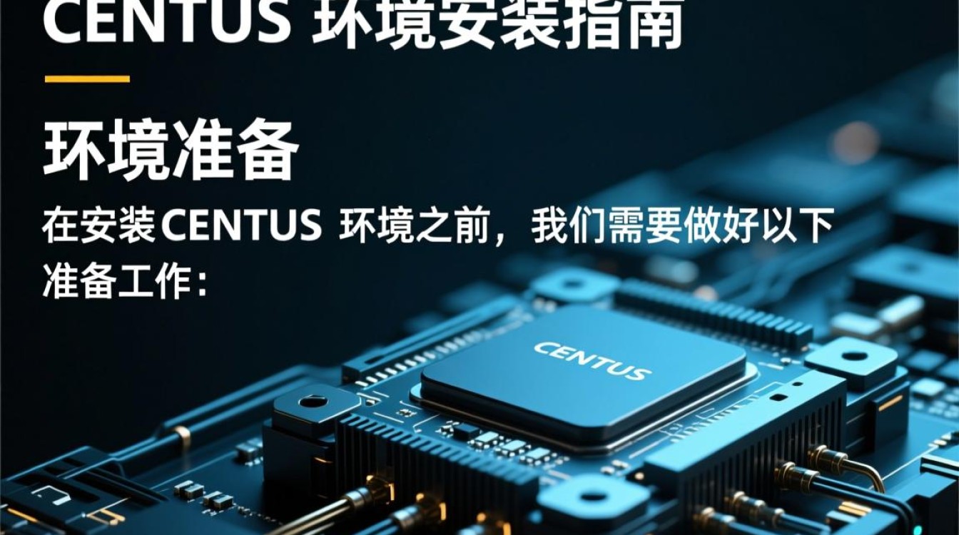 CentOS环境搭建指南-图1