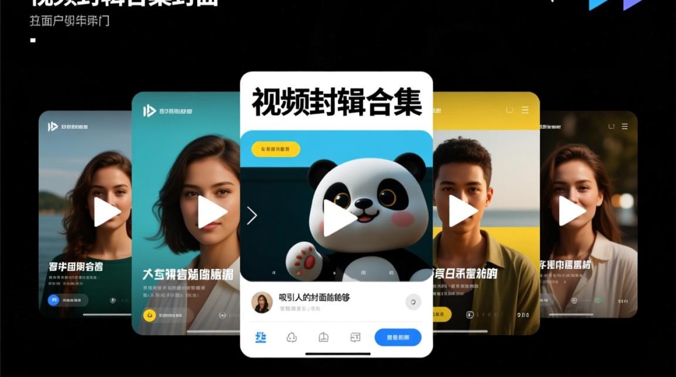 打造精彩视频合集，高效剪辑与封面设计指南-图2