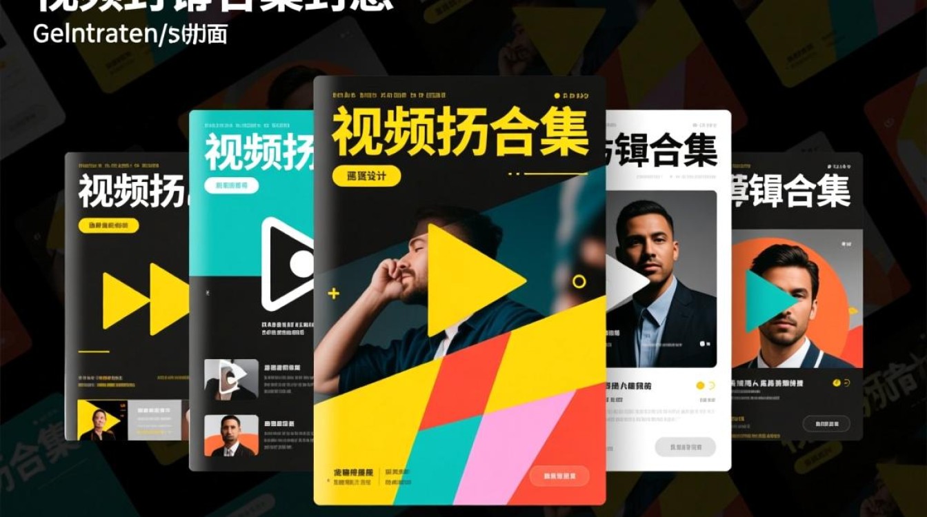 打造精彩视频合集，高效剪辑与封面设计指南-图3
