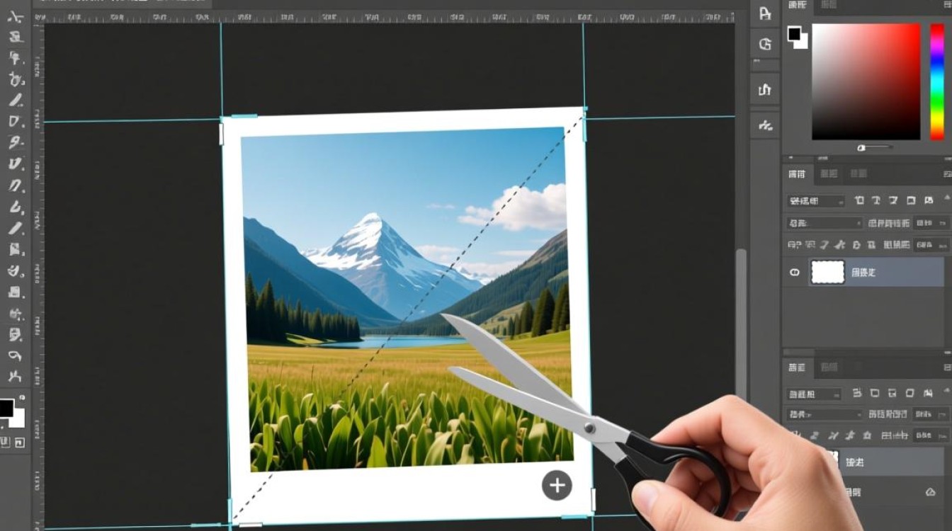 图片随意裁剪技巧大揭秘-图1