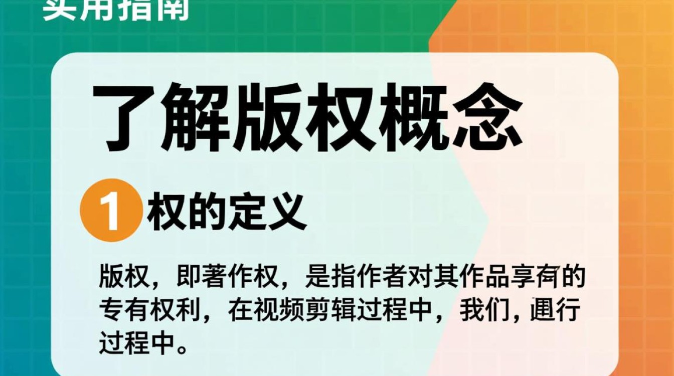 视频剪辑版权授权获取指南-图1