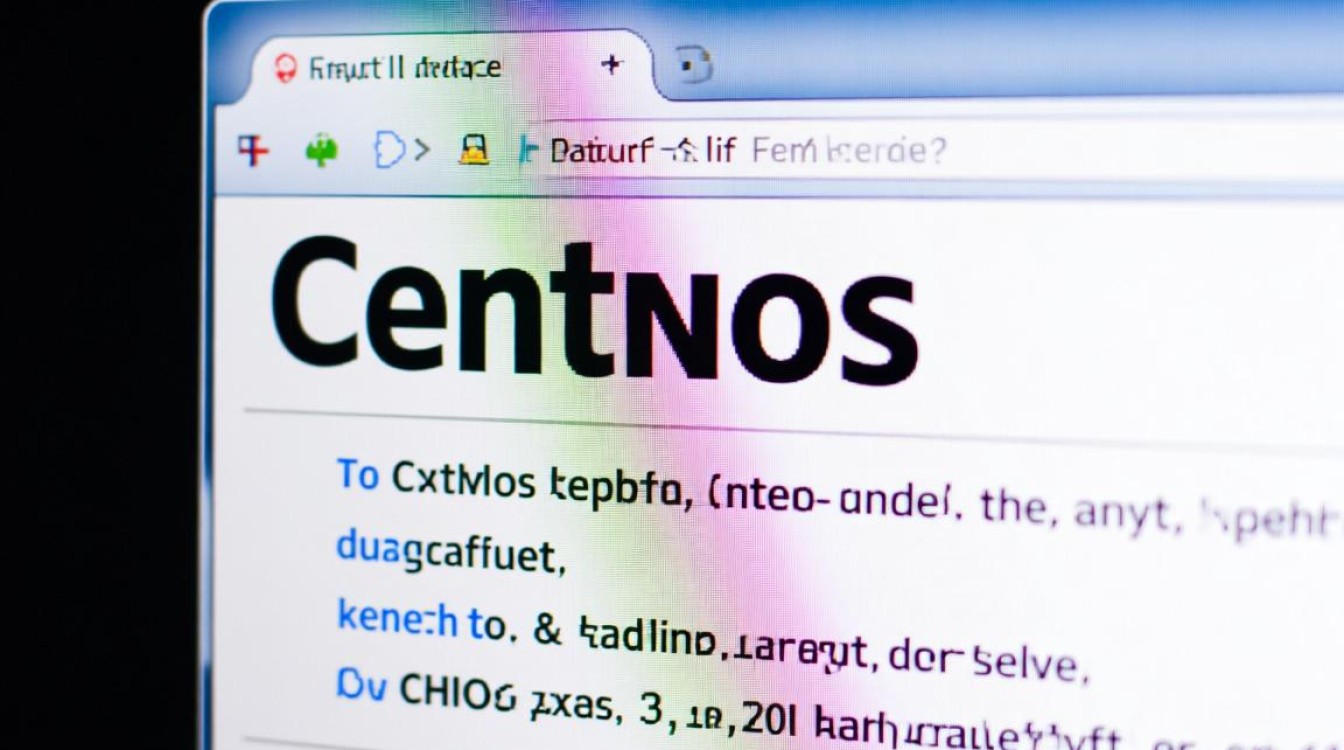 CentOS文字界面字体设置指南-图1
