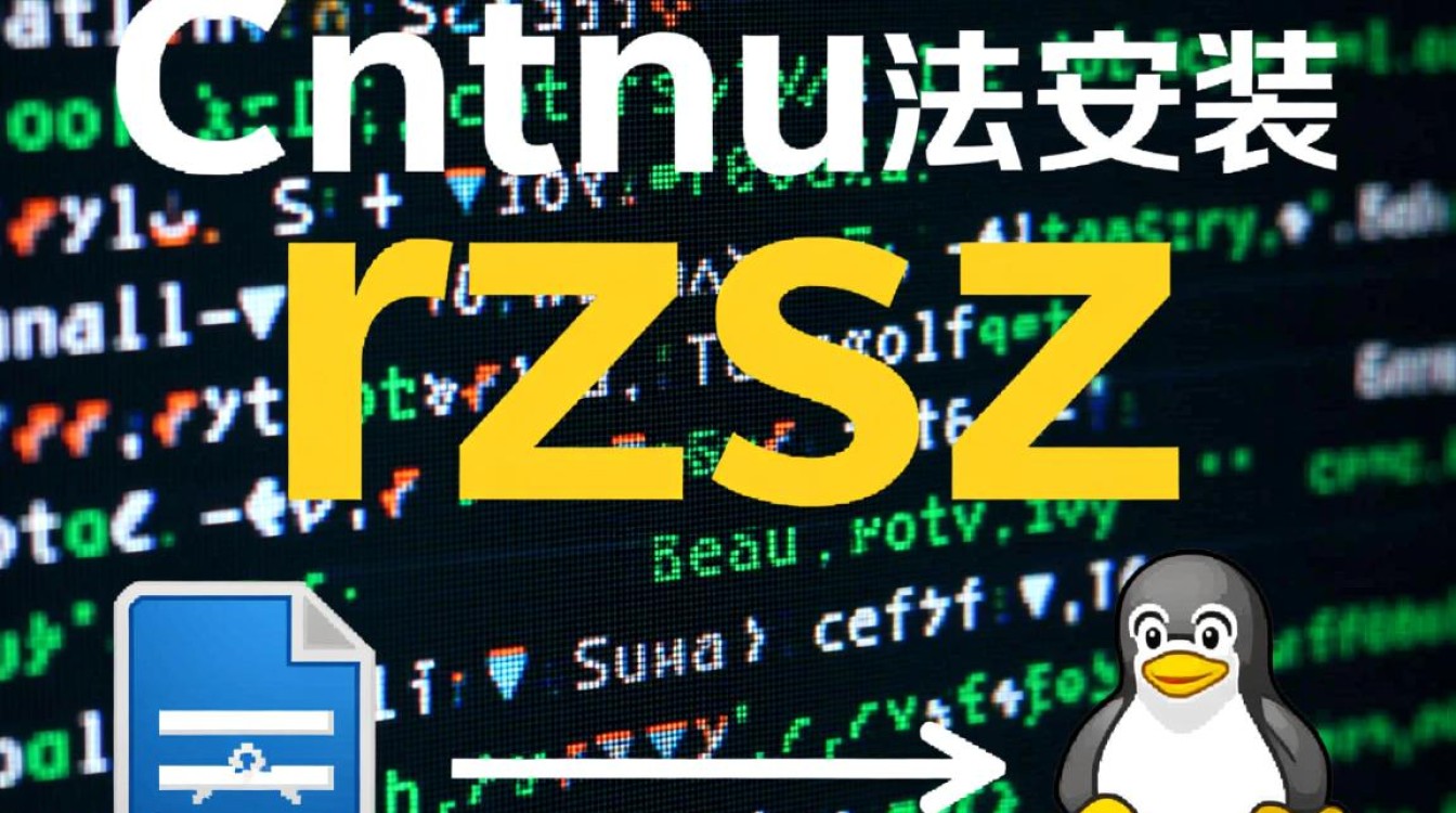CentOS系统安装rzsz失败解决方案-图2
