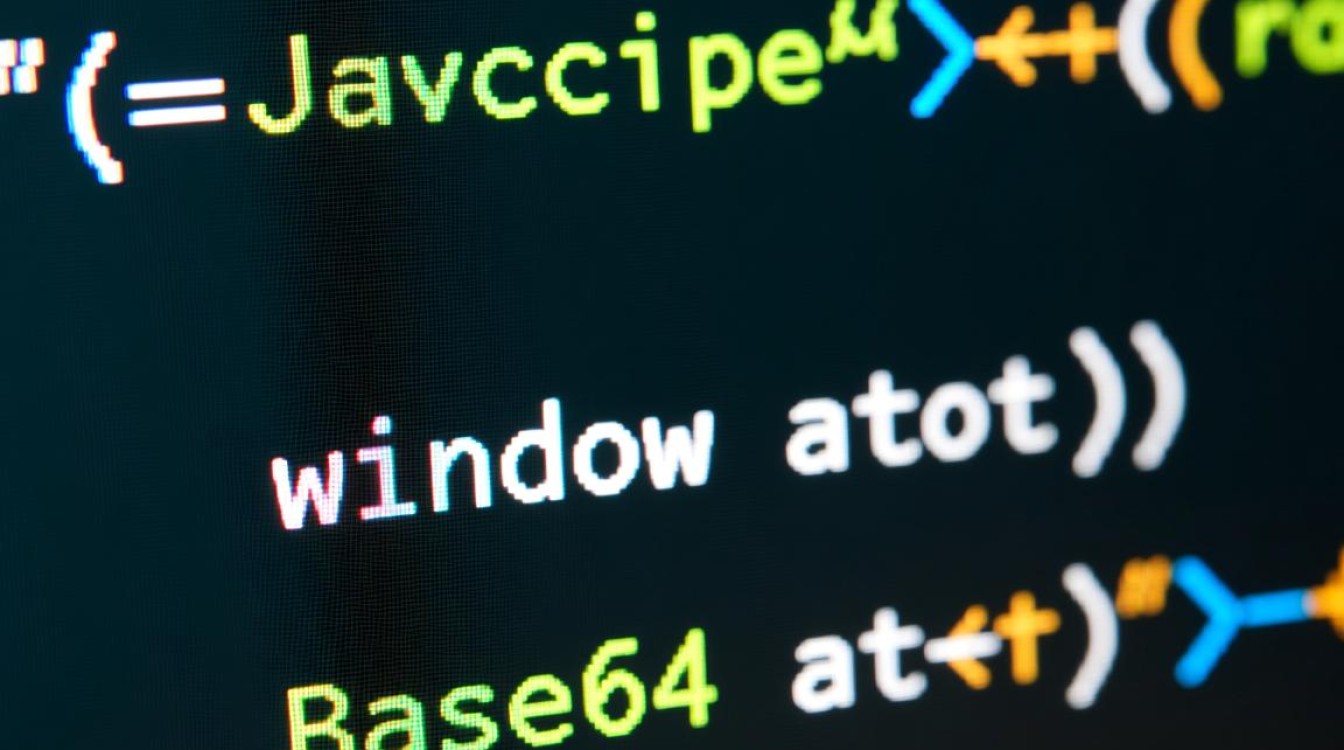 window.atob()函数执行报错原因及解决方法-图1