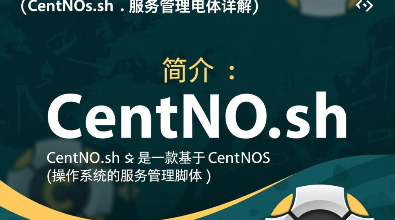 CentOS服务启动脚本，service centos.sh-图1