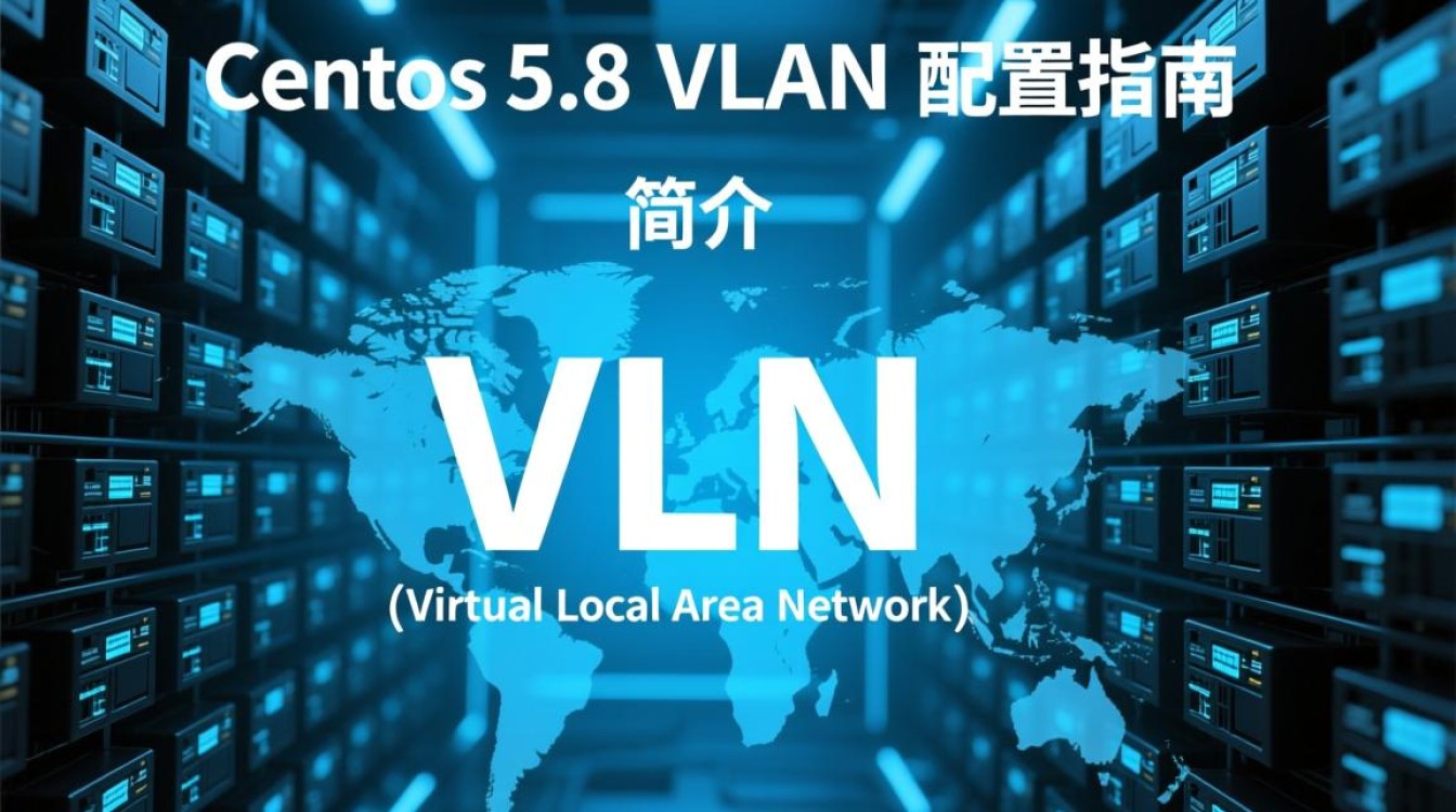 Centos 5.8 VLAN 配置教程-图3 Centos 5.8 VLAN 配置教程-图3