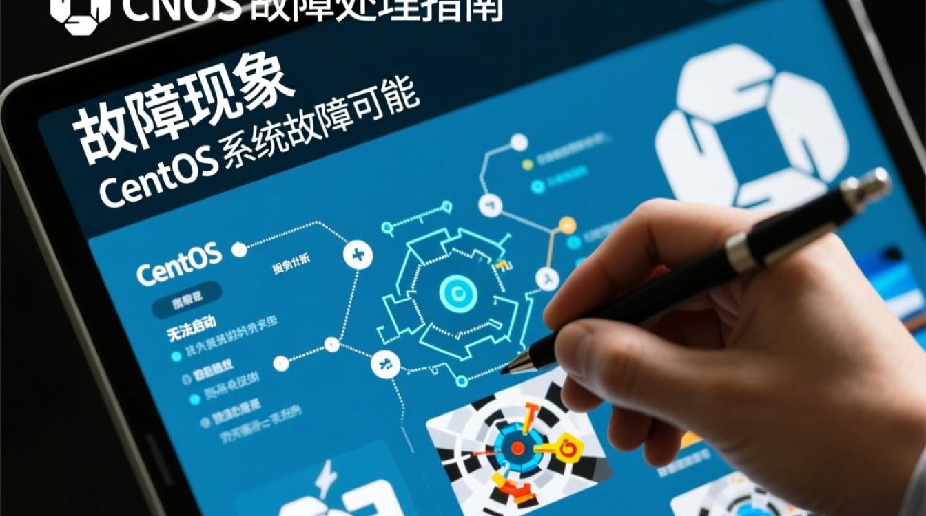 CentOS系统故障排查指南-图3