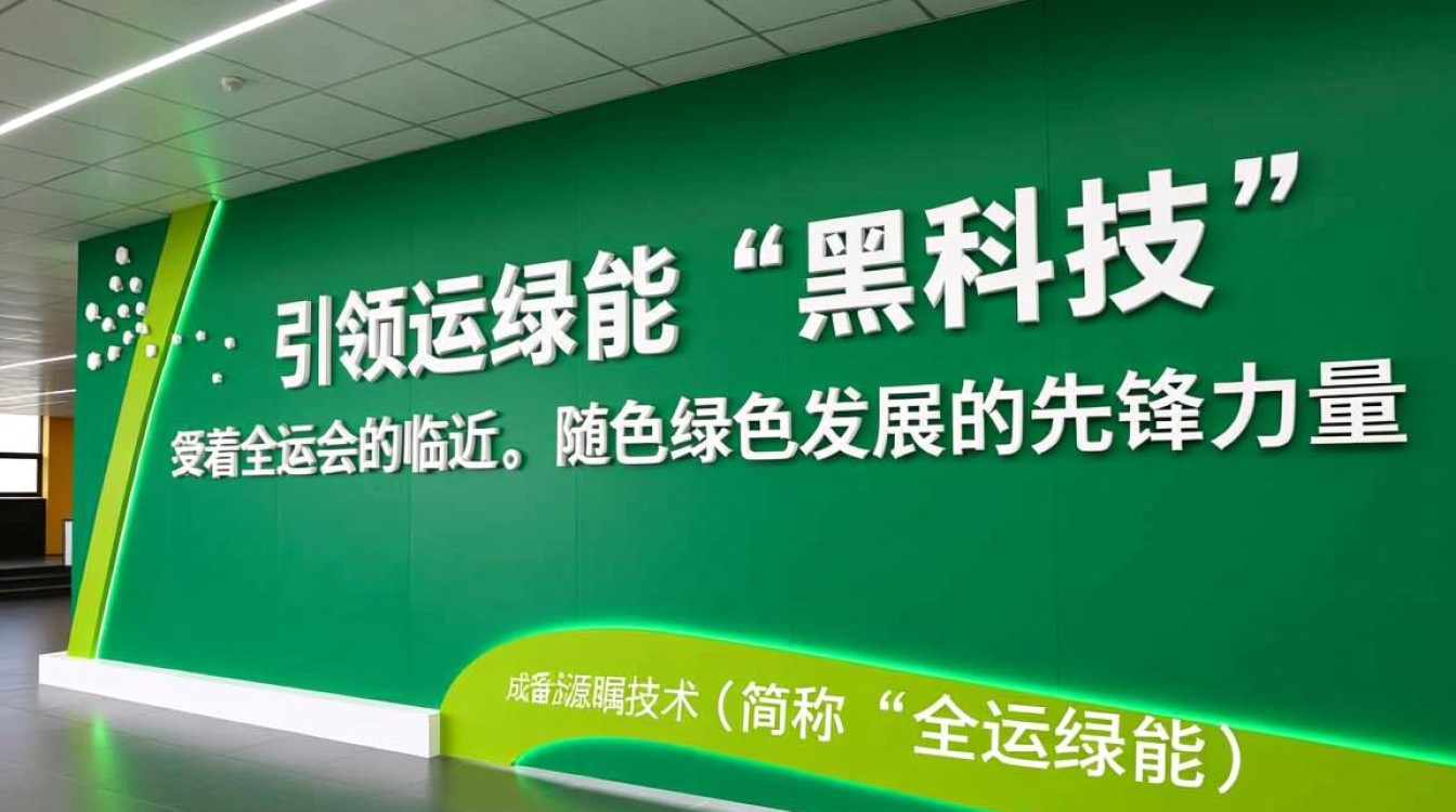 全运绿能科技大揭秘，盘点全运会中的黑科技亮点-图3