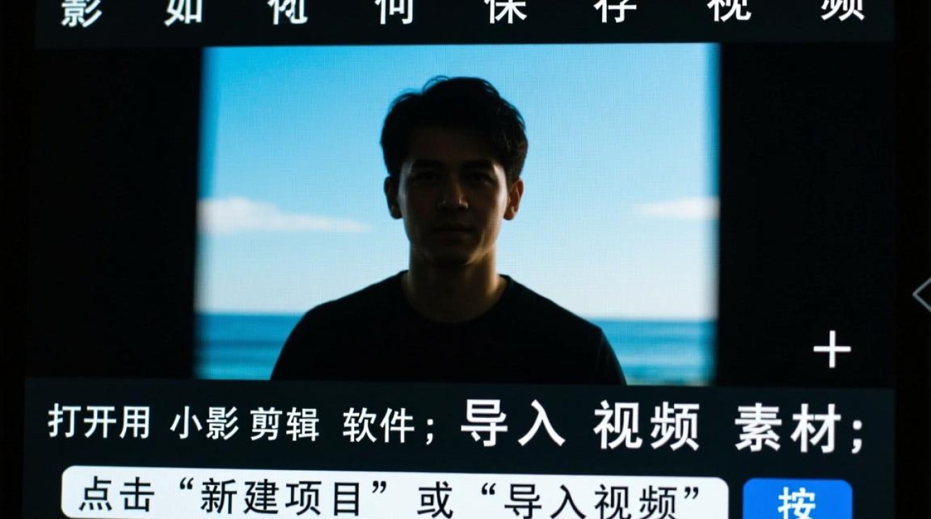 小影剪辑视频保存方法教程-图2