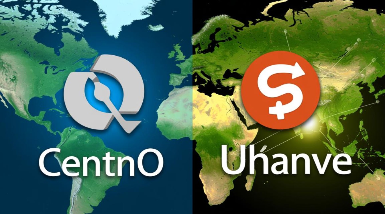 CentOS vs Ubuntu，系统选择对比分析-图2
