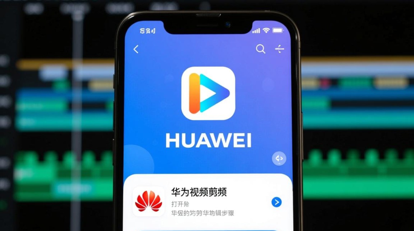 华为视频剪辑删除教程-图1
