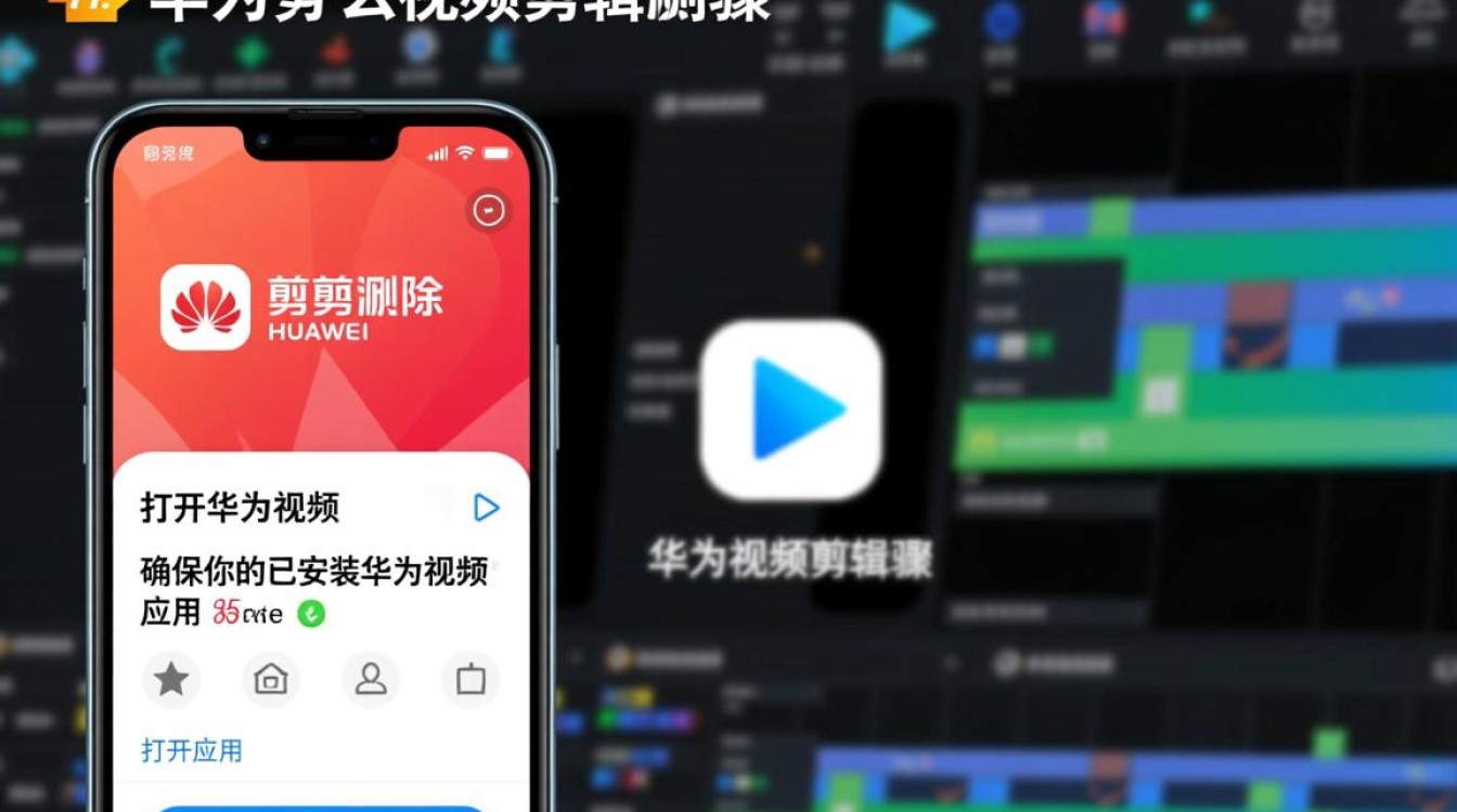 华为视频剪辑删除教程-图3