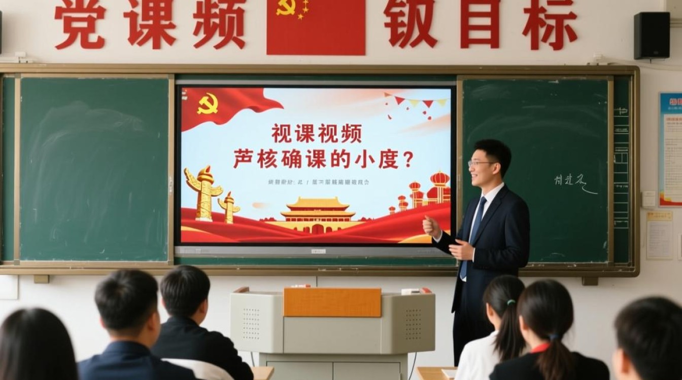 党课视频制作与剪辑技巧解析-图1
