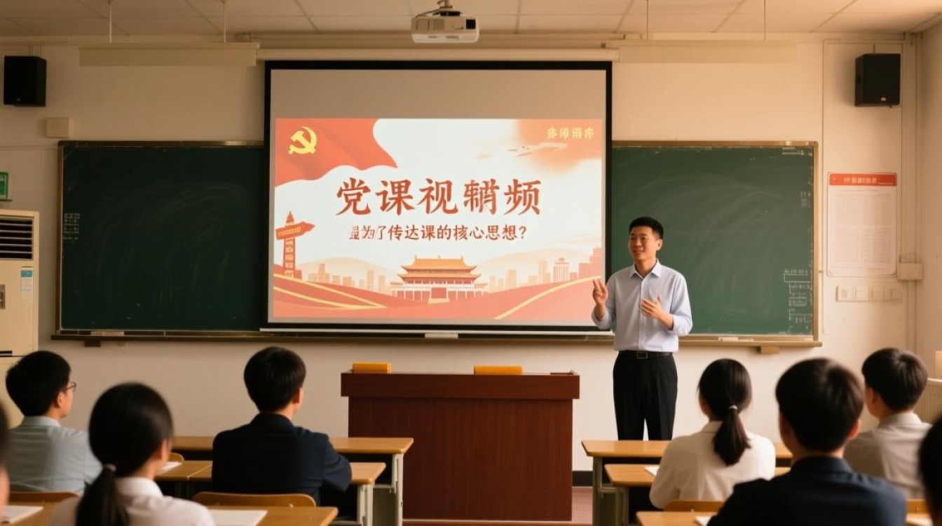 党课视频制作与剪辑技巧解析-图2