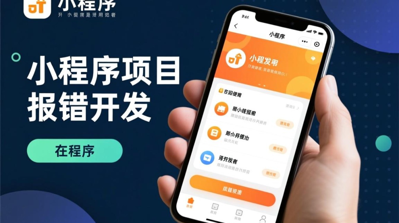小程序项目报错排查指南-图1