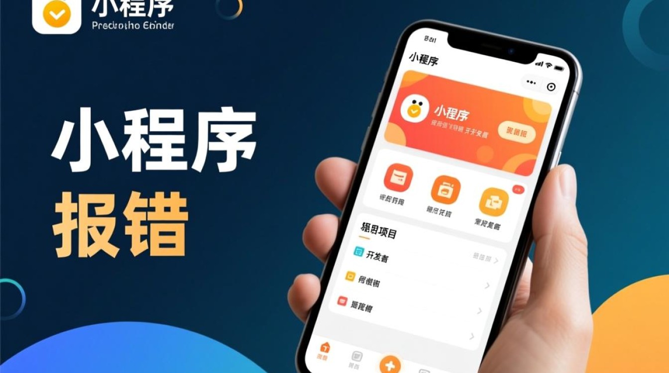 小程序项目报错排查指南-图2