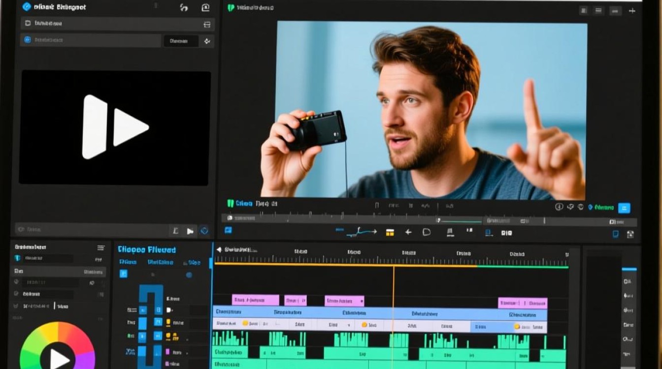 视频剪辑入门指南-图1